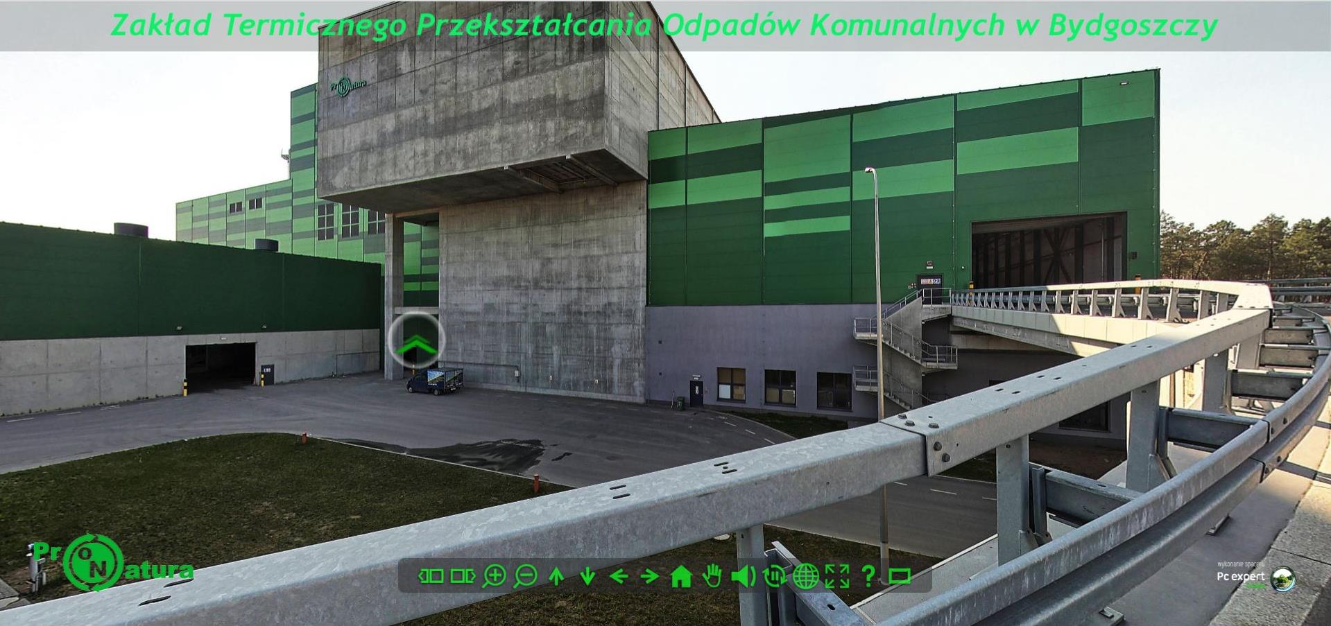 Wirtualny spacer 2