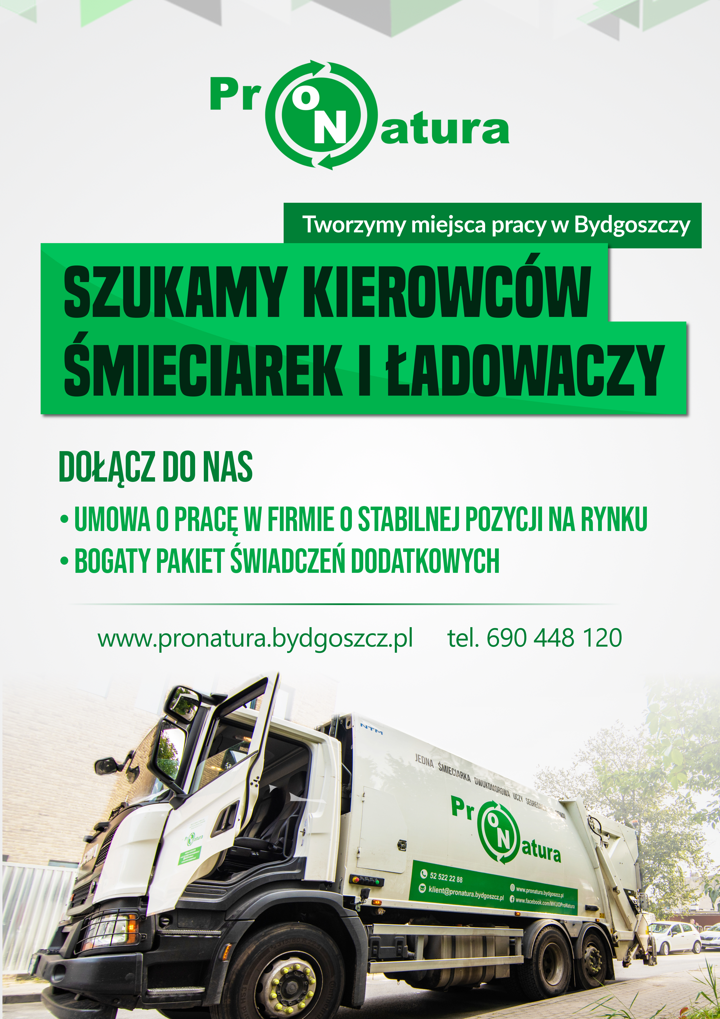grafika na stronę plakat