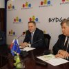 Konferencja prasowa - Forum Polsko-Ukraińskie. Nowoczesna Gospodarka Komunalna Miasta Bydgoszczy
