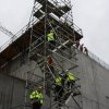 Wiceminister Środowiska na terenie budowy ZTPOK