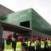 „Salutaris” na budowie bydgoskiej ekoelektrociepłowni