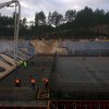 Budowa ZTPOK – wylewanie płyty fundamentalnej rok 2013