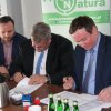 Ważna umowa podpisana w siedzibie ProNatury!