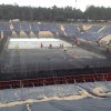 Budowa ZTPOK – wylewanie płyty fundamentalnej rok 2013