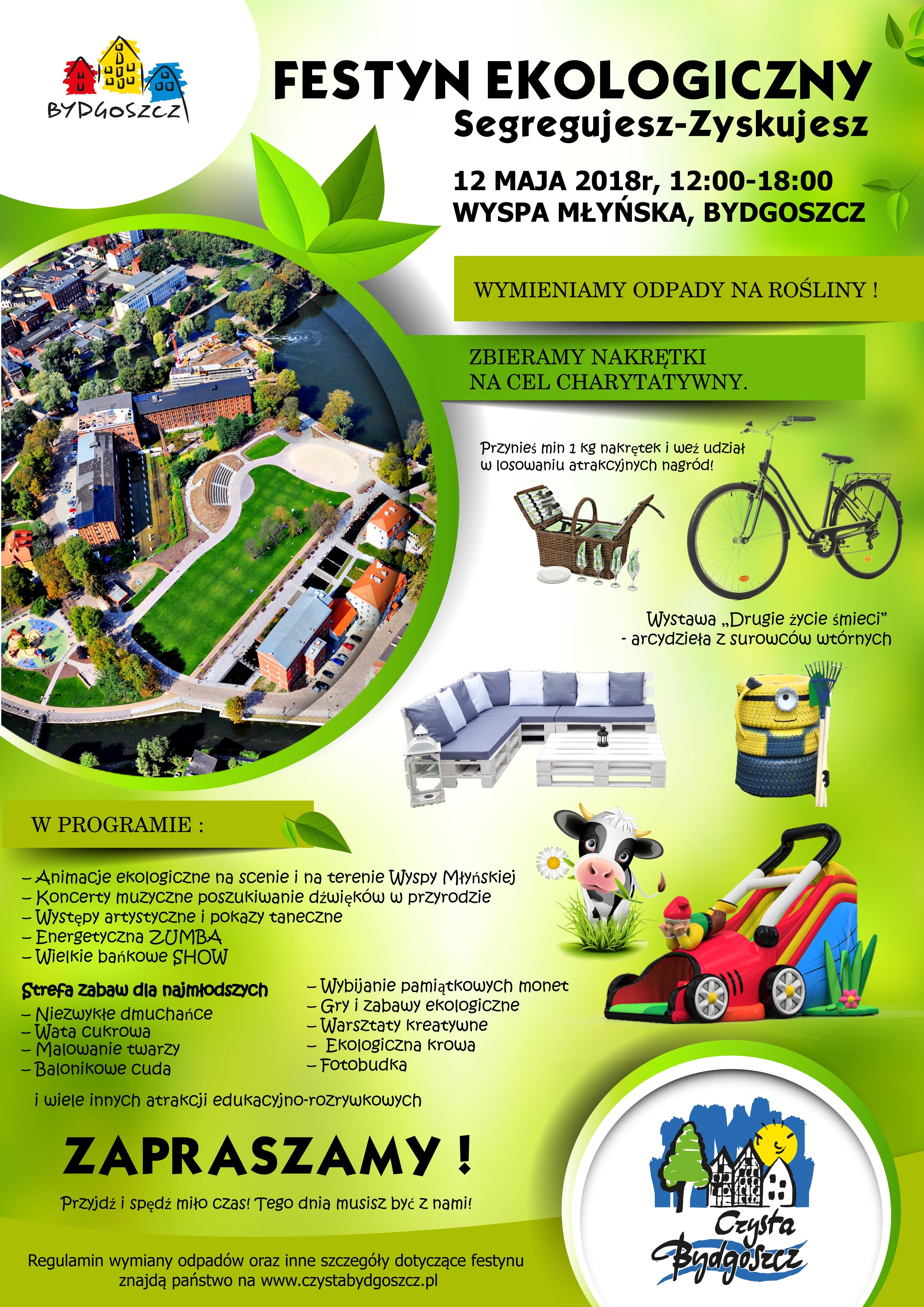plakat Festyn