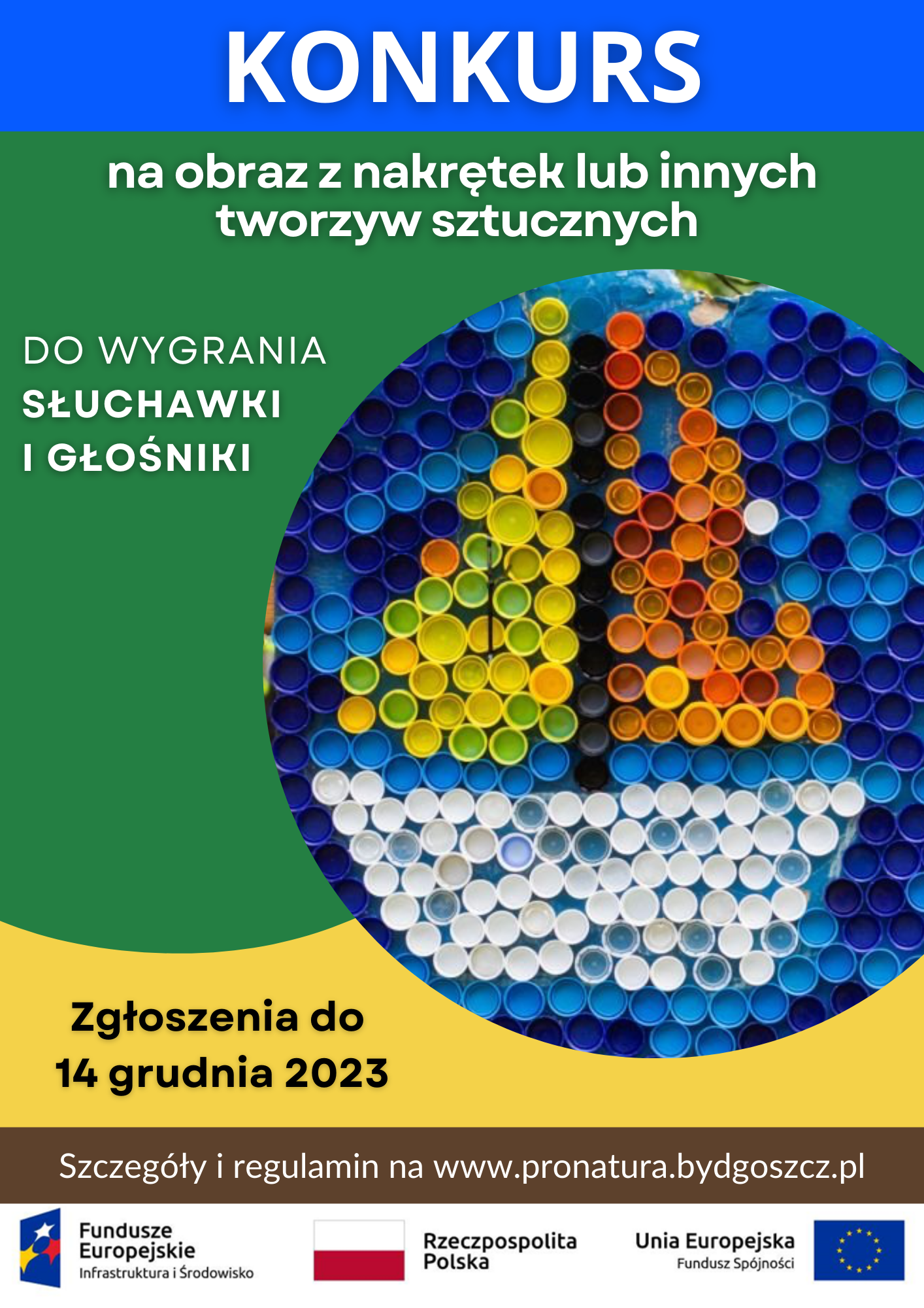plakat konkursowy