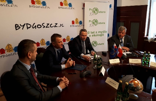 porozumienie naklo konferencja umb